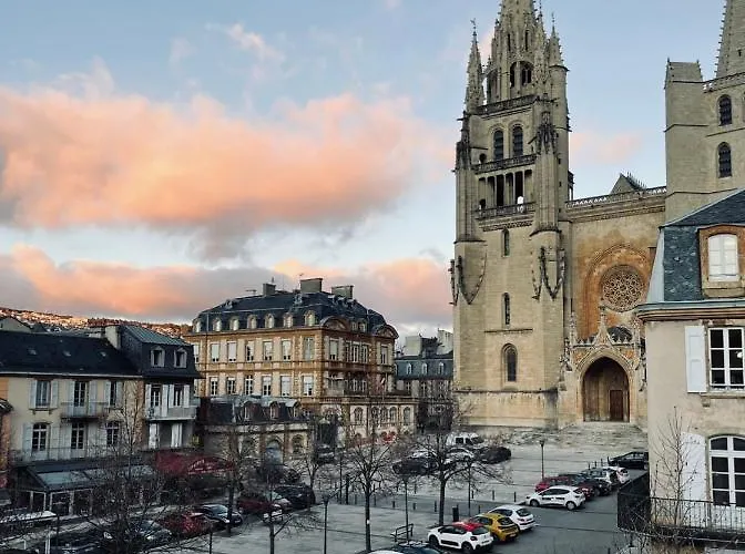Gite De Mende