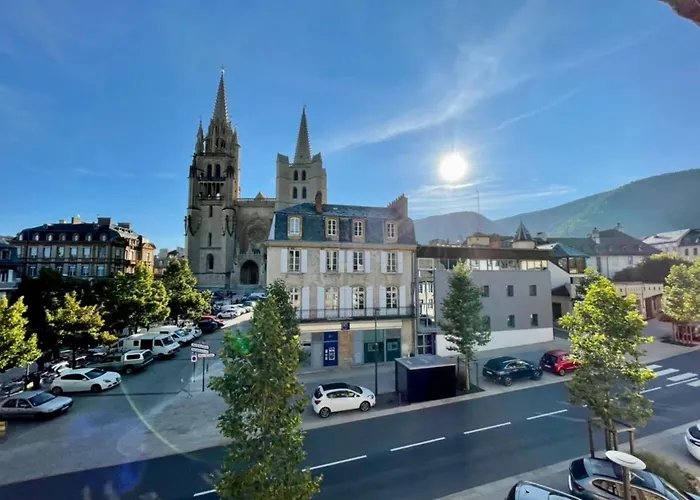 Gite De Mende